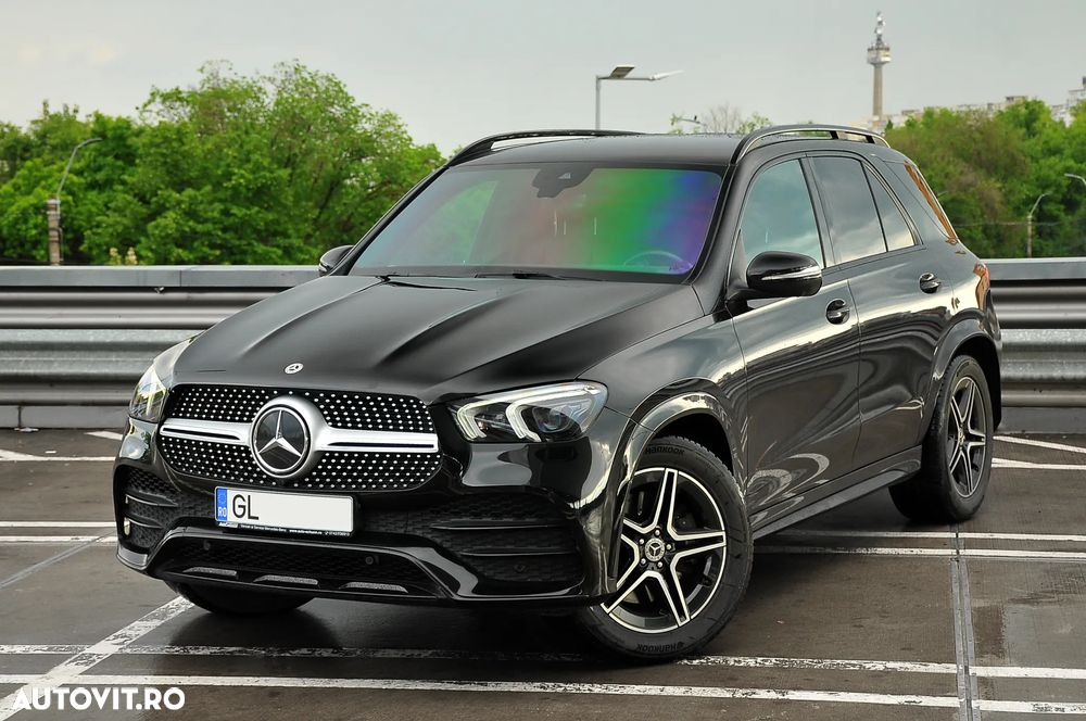 Mercedes-Benz GLE - 10