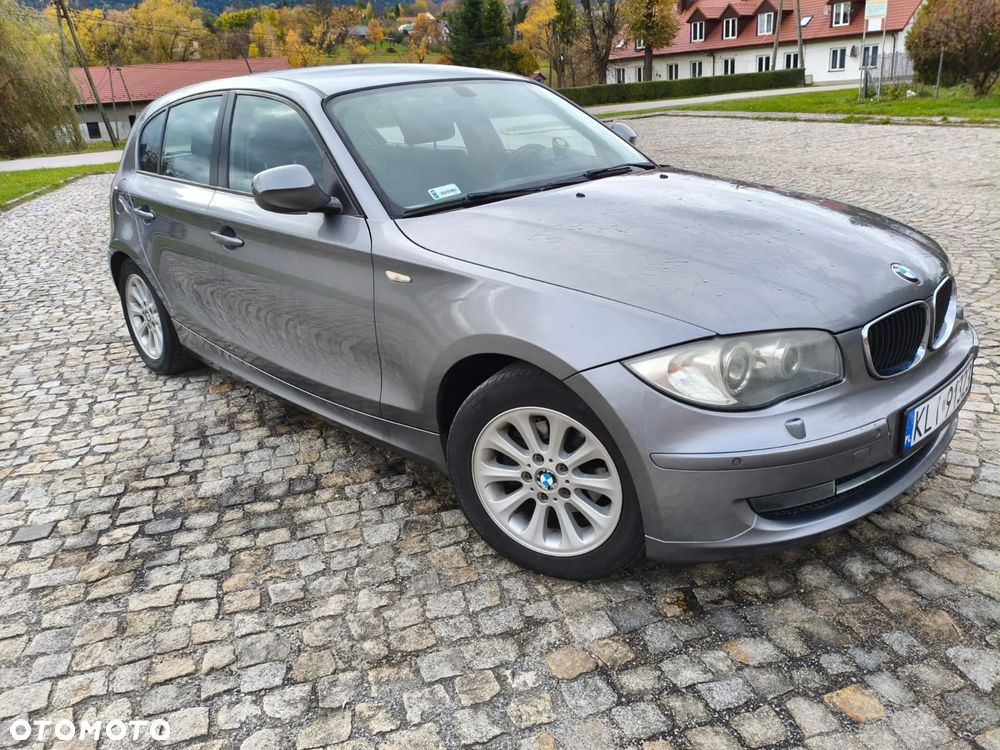 BMW Seria 1 116d - 1