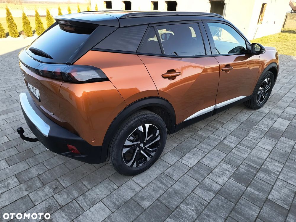 Peugeot 2008 1.5 BlueHDi GT Pack S&S EAT8 - 4