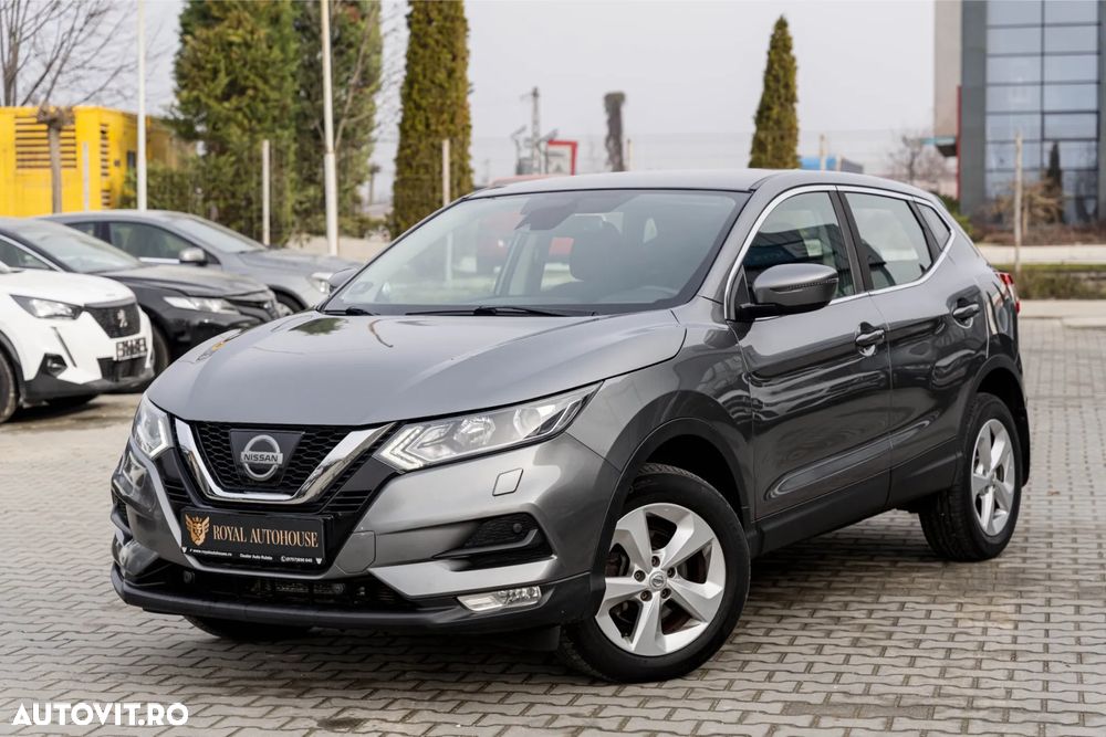 Nissan Qashqai 1.6 DCI Start/Stop X-TRONIC Acenta - 1