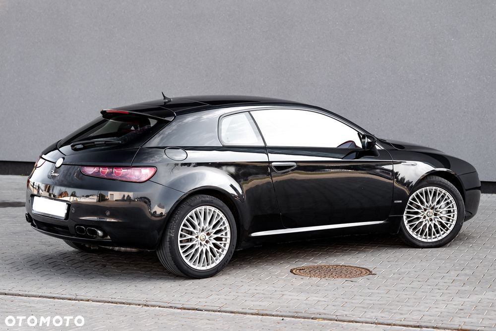 Alfa Romeo Brera 3.2JTSQ4 Q-Sky View - 14