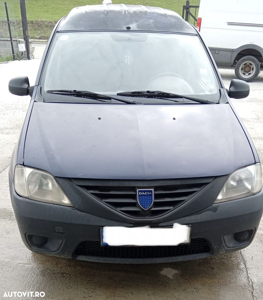 Dacia Logan Van - 1