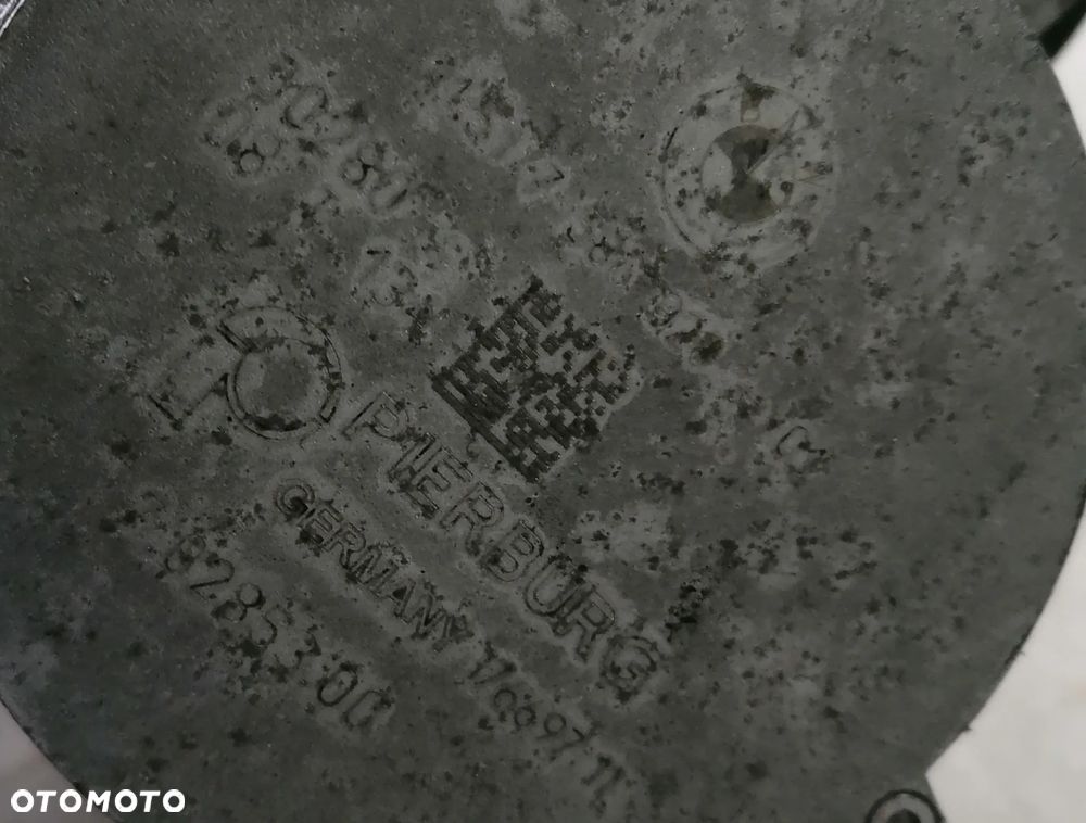 BMW 3 E91 E90 08r 2.0 POMPA WODY 7586920 - 2