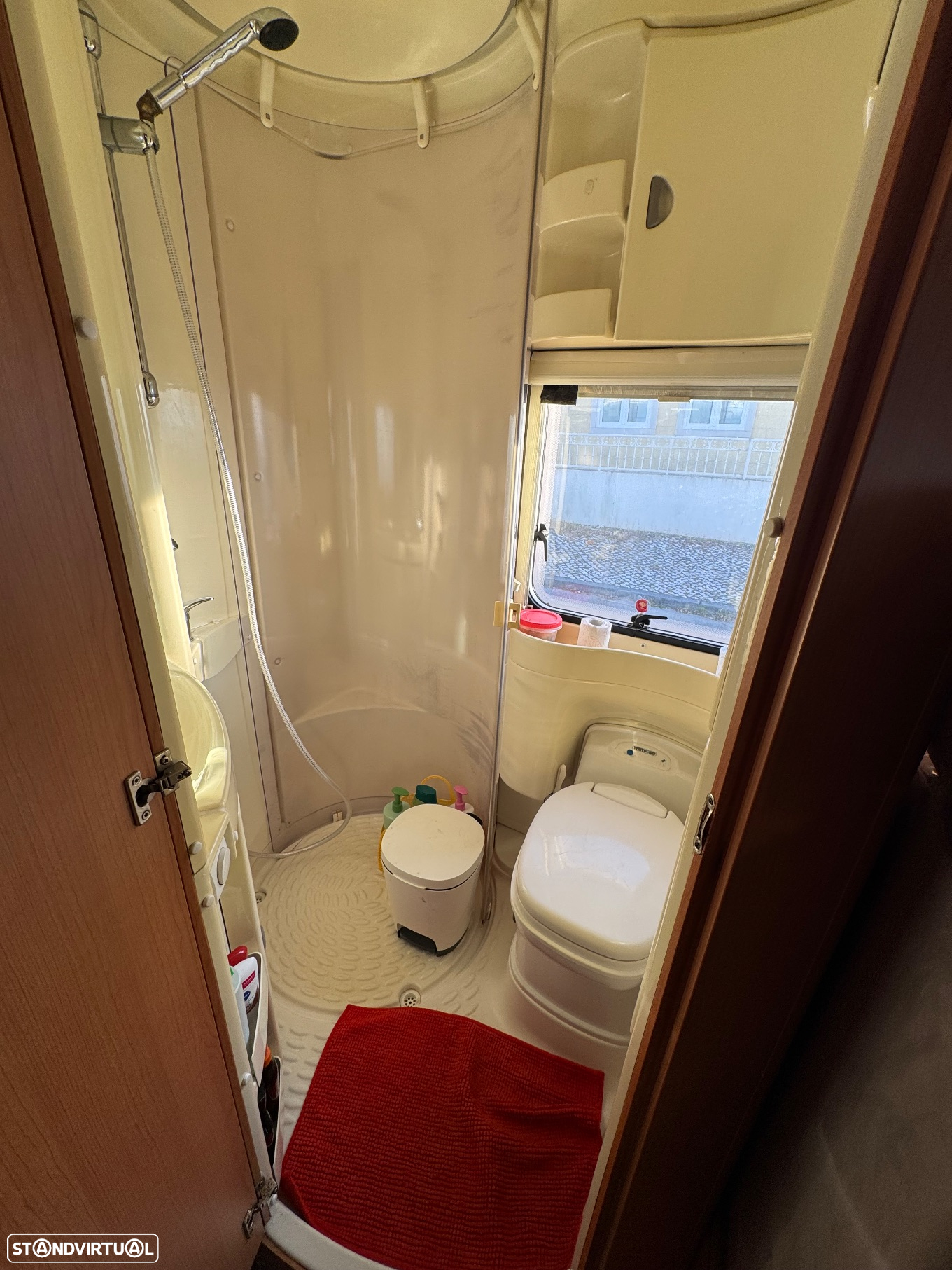 Fiat Ducato Knaus 2.8cc  Jtd Diesel  126cv - 54
