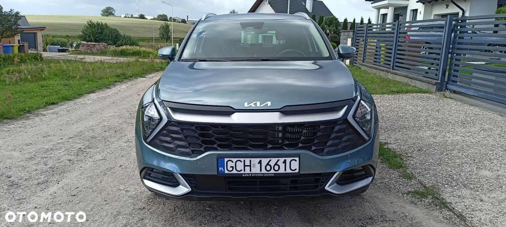 Kia Sportage 2024 photo 2