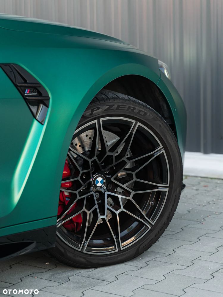 BMW M4 Competition M xDrive - 14