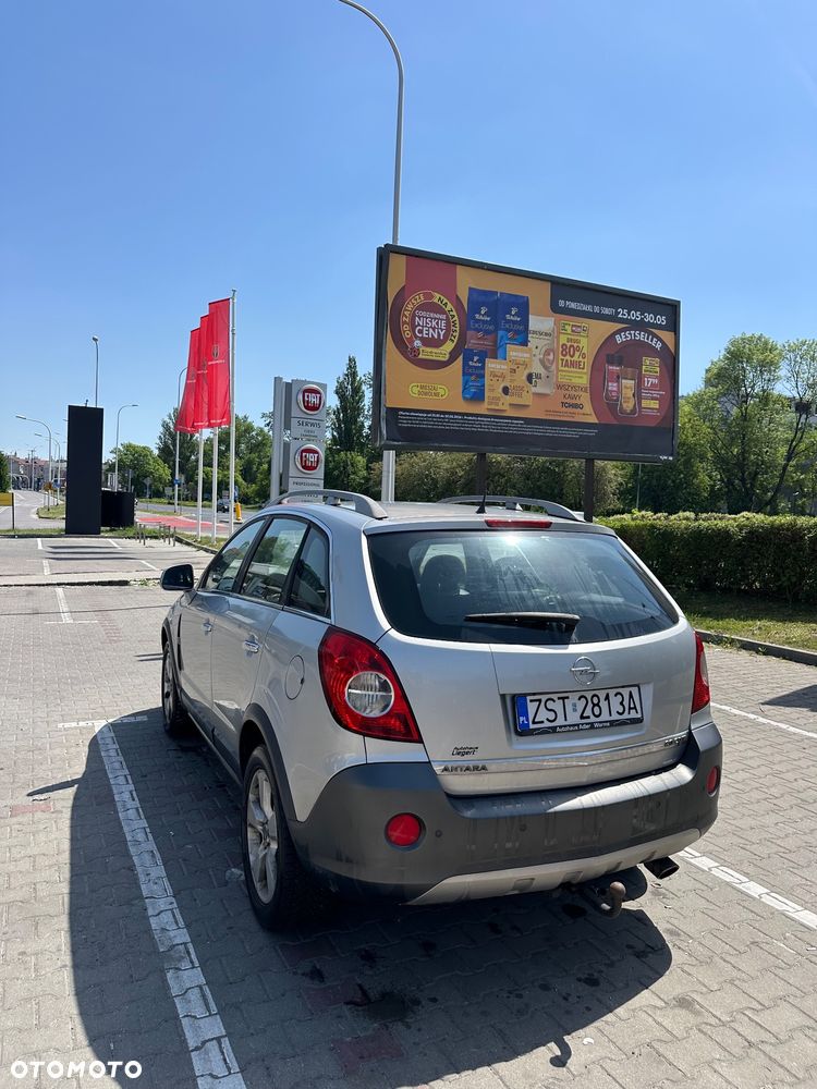 Opel Antara 2.0 CDTI Cosmo - 5