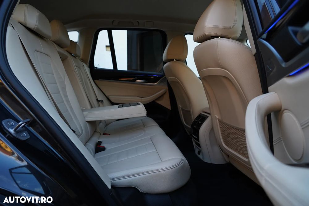 BMW X3 xDrive20d Aut. Luxury Line - 31