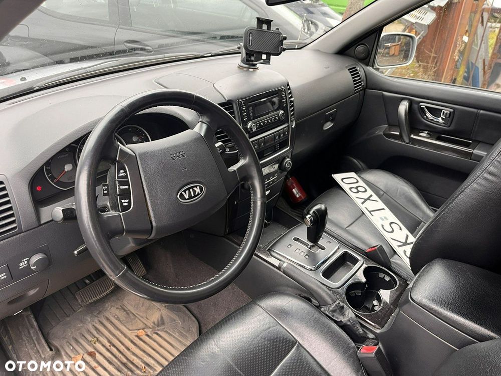 Kia Sorento - 7