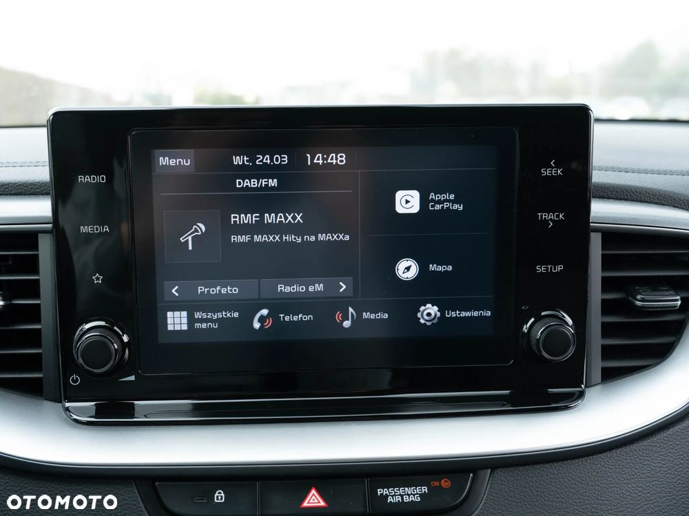 Kia Ceed 1.5 T-GDI M DCT - 28