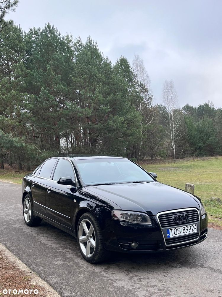 Audi A4 Limousine 1.9 TDI - 3
