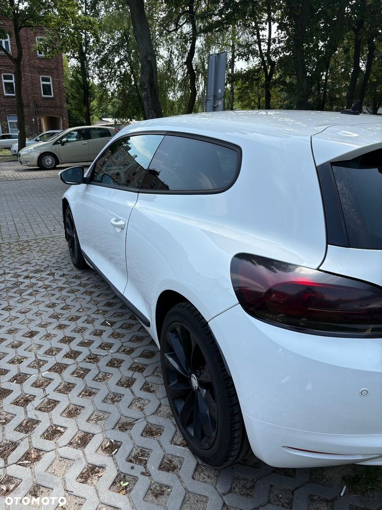 Volkswagen Scirocco 2.0 TDI Life - 5