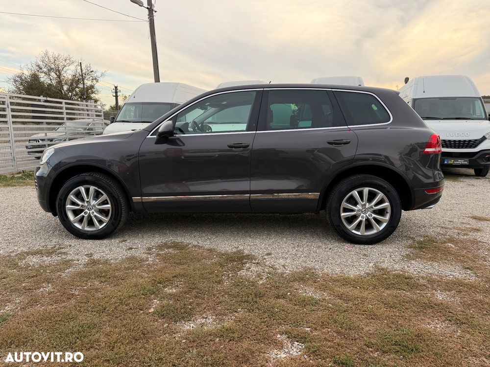 Volkswagen Touareg - 10