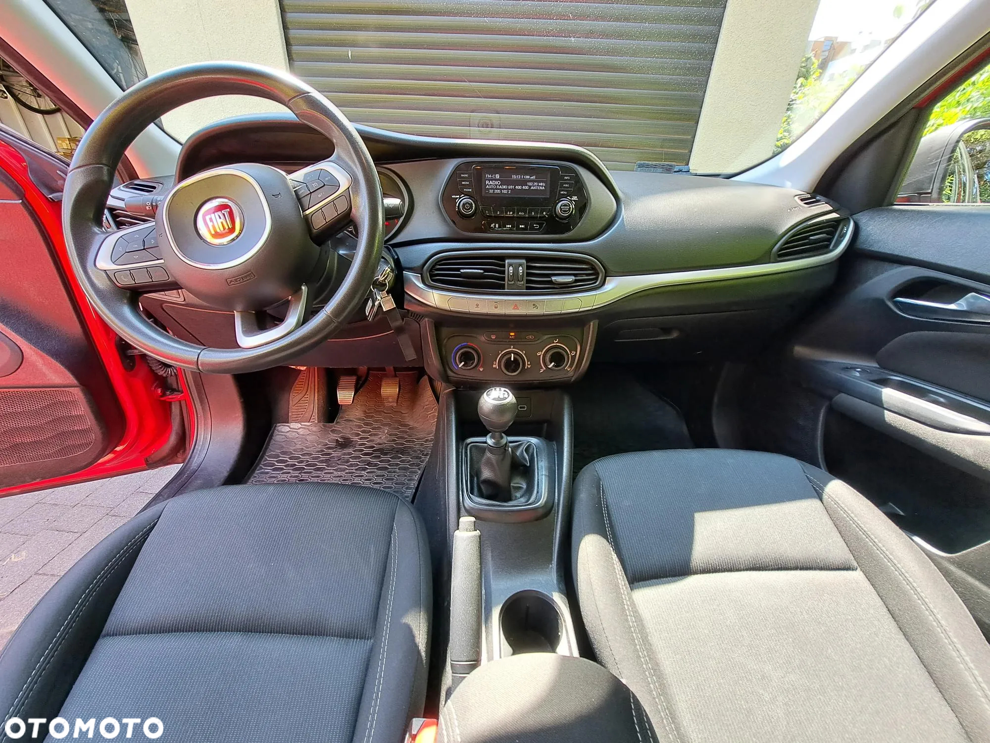Fiat Tipo - 8