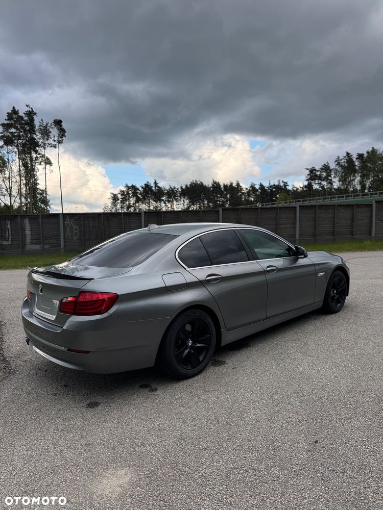 BMW Seria 5 520d Edition Fleet - 10