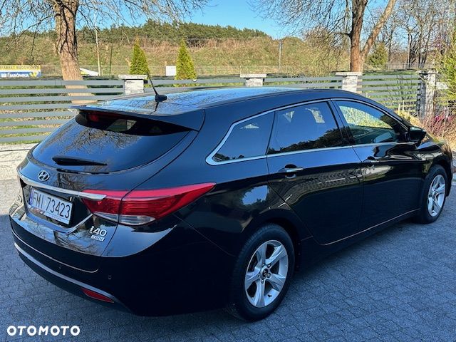 Hyundai i40 i40cw 1.7 CRDi 5 Star Edition - 4