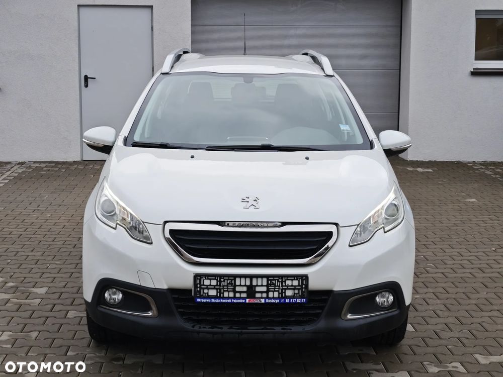 Peugeot 2008 1.6 VTi Style - 4