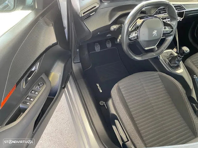 Peugeot 208 1.5 BlueHDi Active Pack - 4
