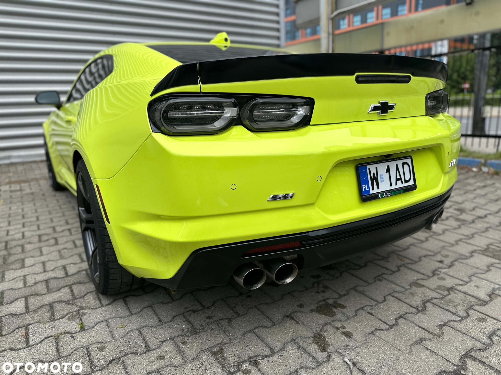 Chevrolet Camaro - 3