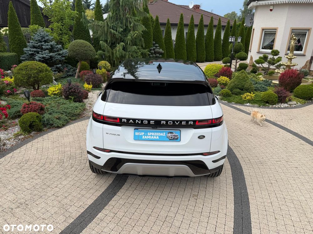 Land Rover Range Rover Evoque 2.0 P200 mHEV - 30