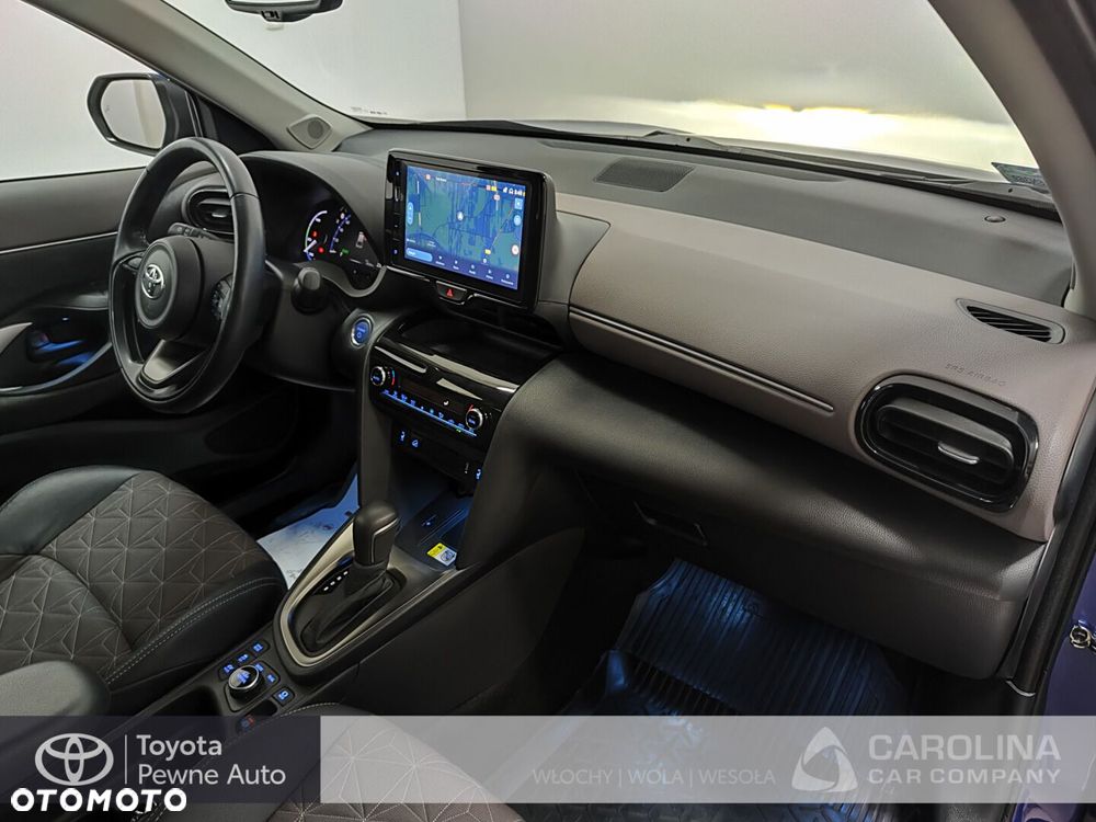 Toyota Yaris Cross - 7