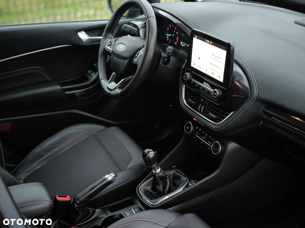 Ford Fiesta 1.0 EcoBoost S&S VIGNALE - 13