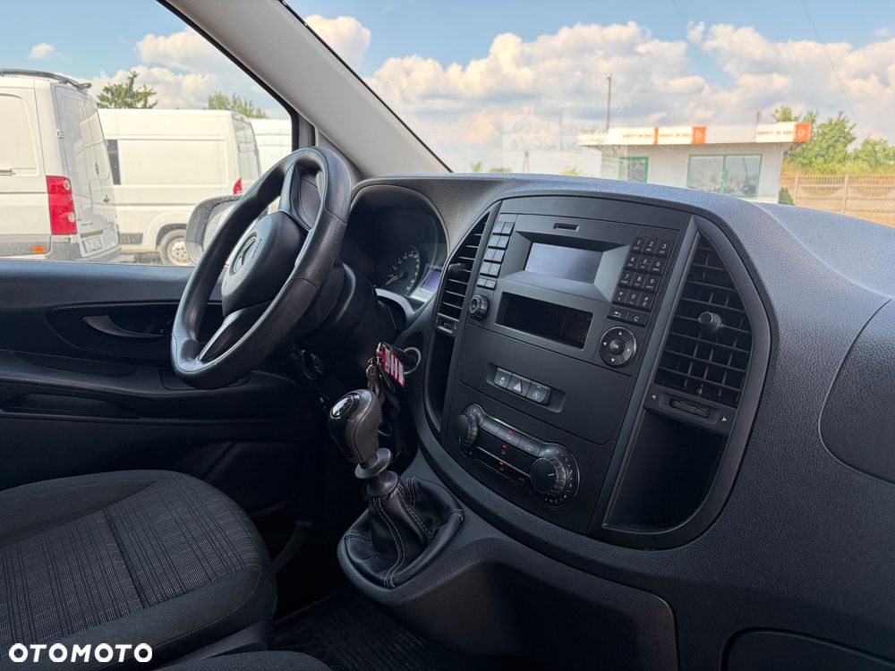 Mercedes-Benz Vito - 14