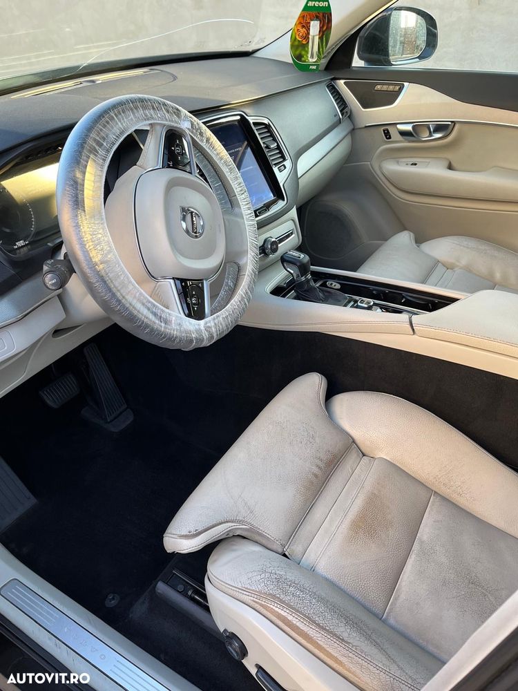 Volvo XC 90 D4 Inscription - 12