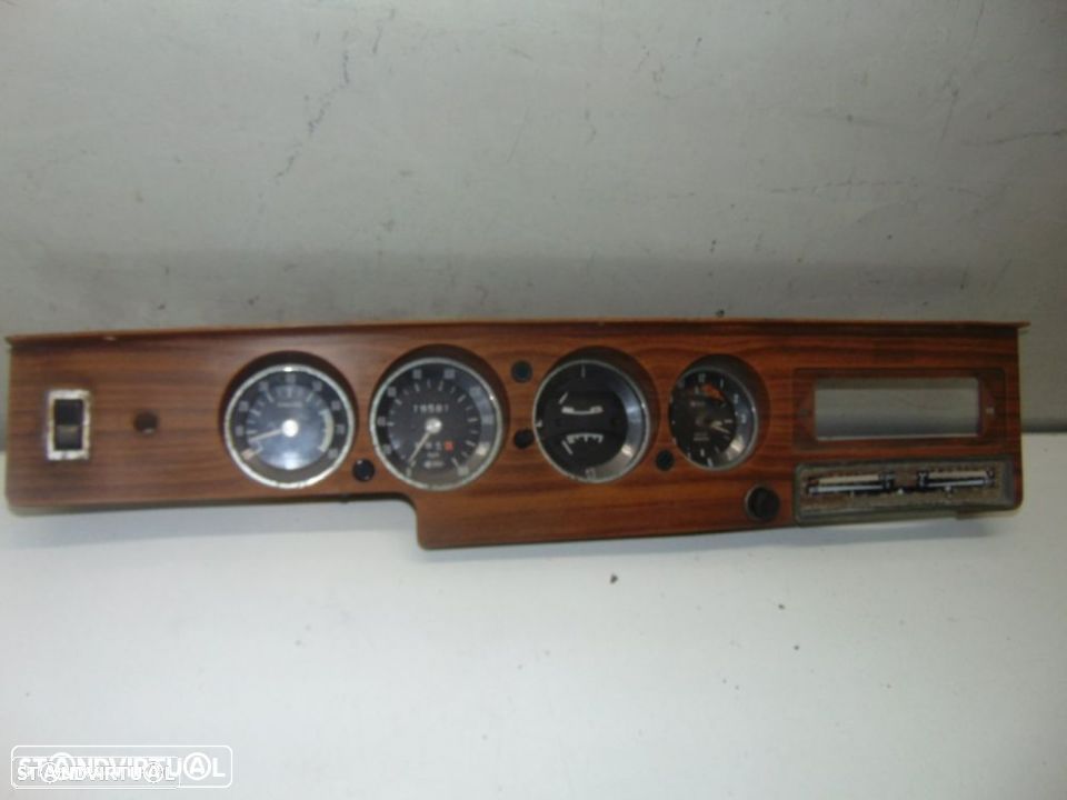 Simca 1501 - conta km's - 1