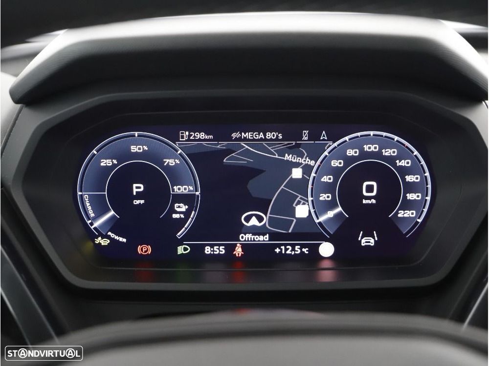 Audi Q4 e-tron 45 82 kWh - 15