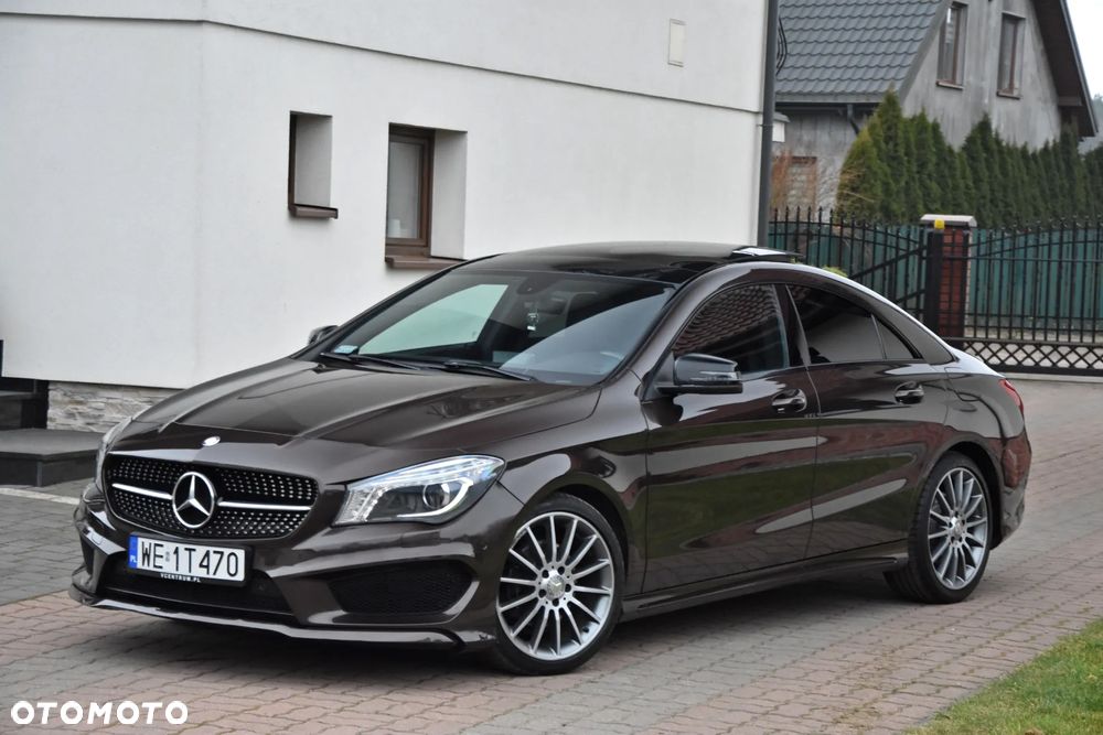 Mercedes-Benz CLA 200 7G-DCT AMG Line - 6