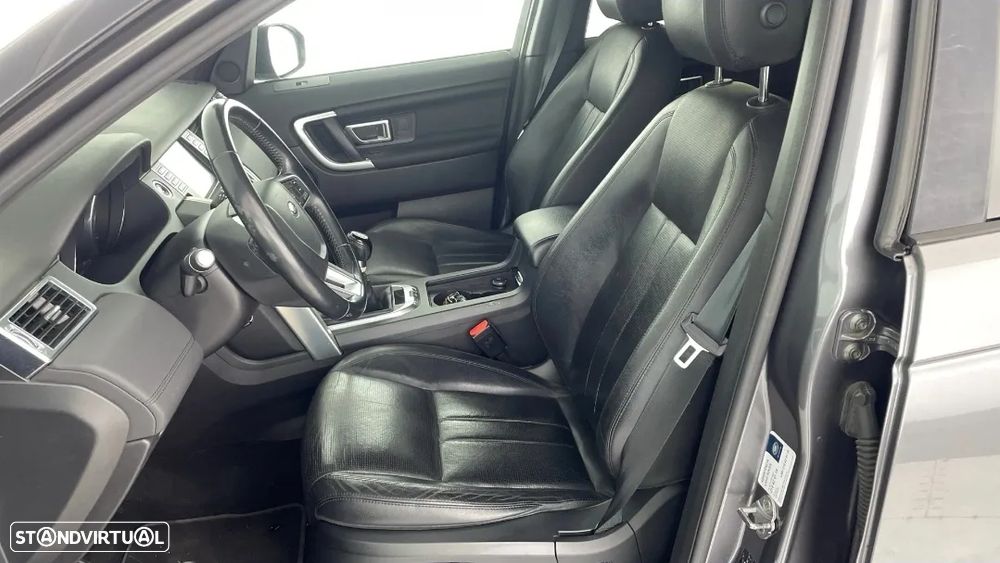 Land Rover Discovery Sport 2.0 eD4 Pure - 5