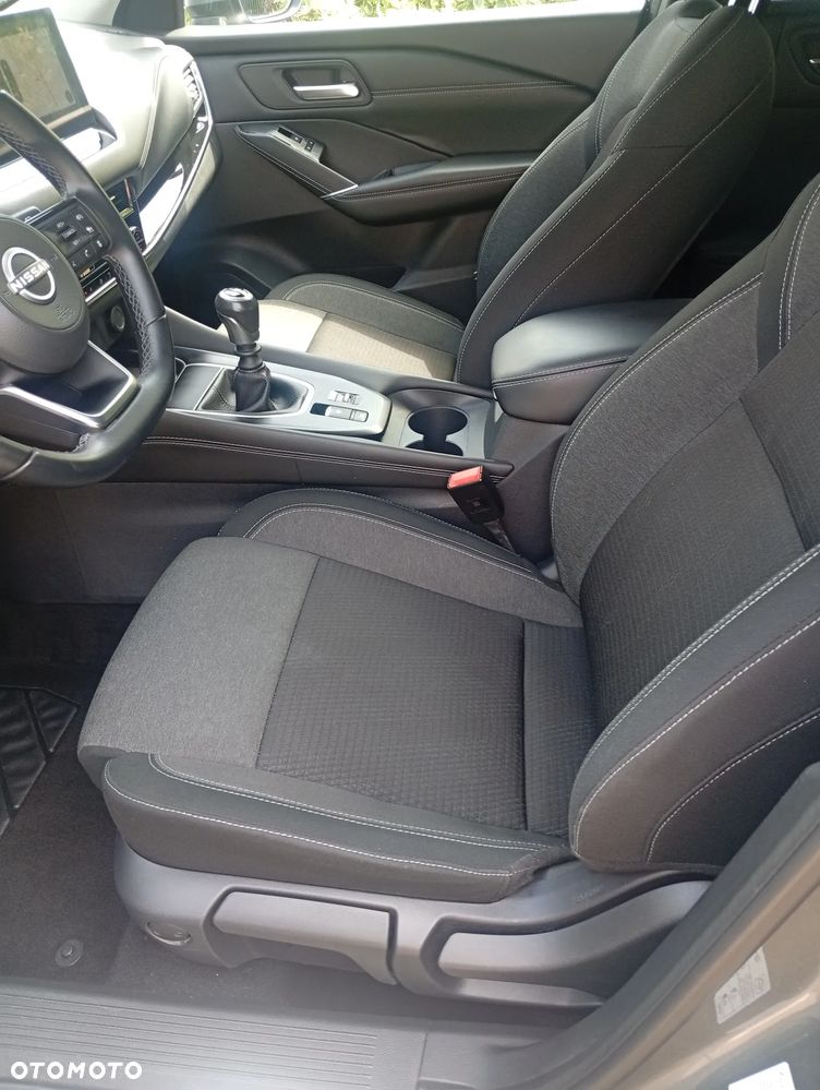 Nissan Qashqai 1.3 DIG-T Acenta - 21