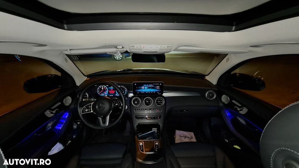 Mercedes-Benz GLC 300 e 4Matic 9G-TRONIC Exclusive - 10