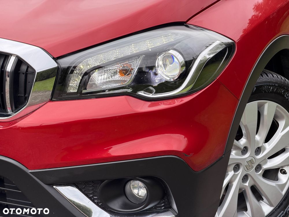 Suzuki SX4 S-Cross 1.4 T Premium - 11