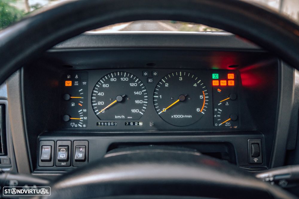 Nissan Patrol GR 2.8 Curto - 20