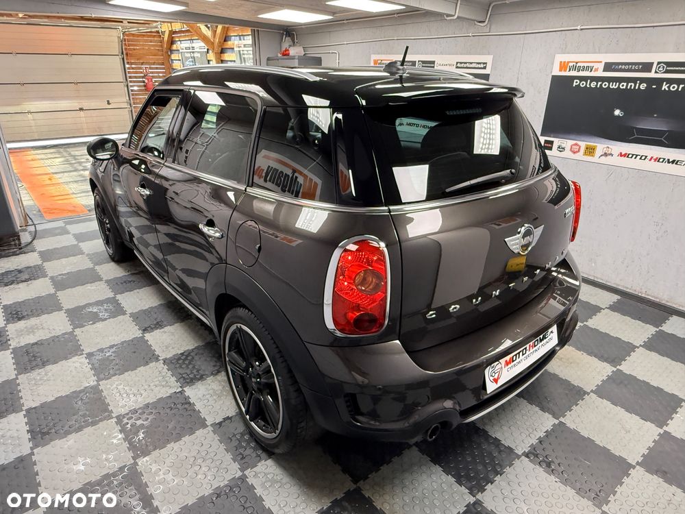 MINI Countryman Cooper S ALL4 - 6