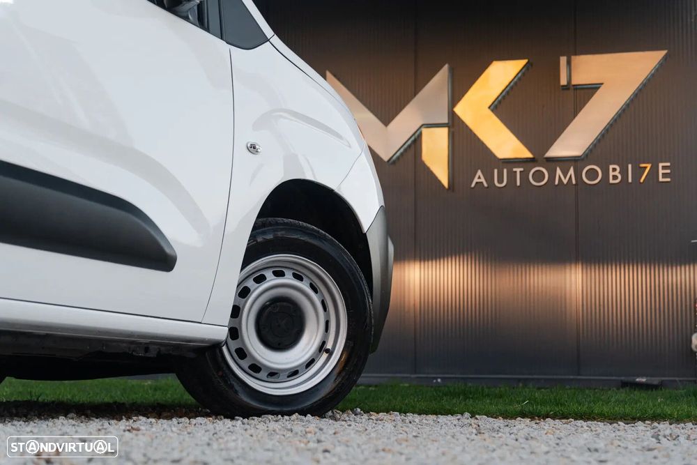 Peugeot Partner - 22