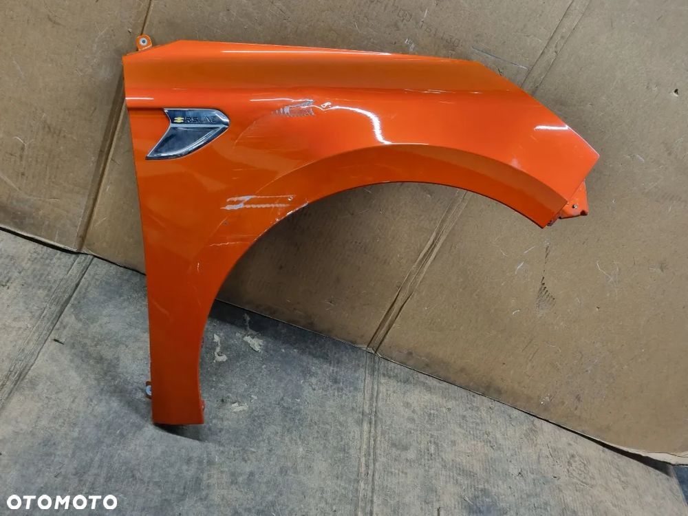 RENAULT CLIO V 5 BŁOTNIK PRAWY PRZÓD - 1