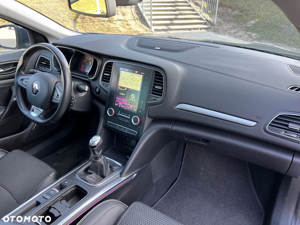 Renault Megane 1.2 16V TCE Energy Bose Edition - 18