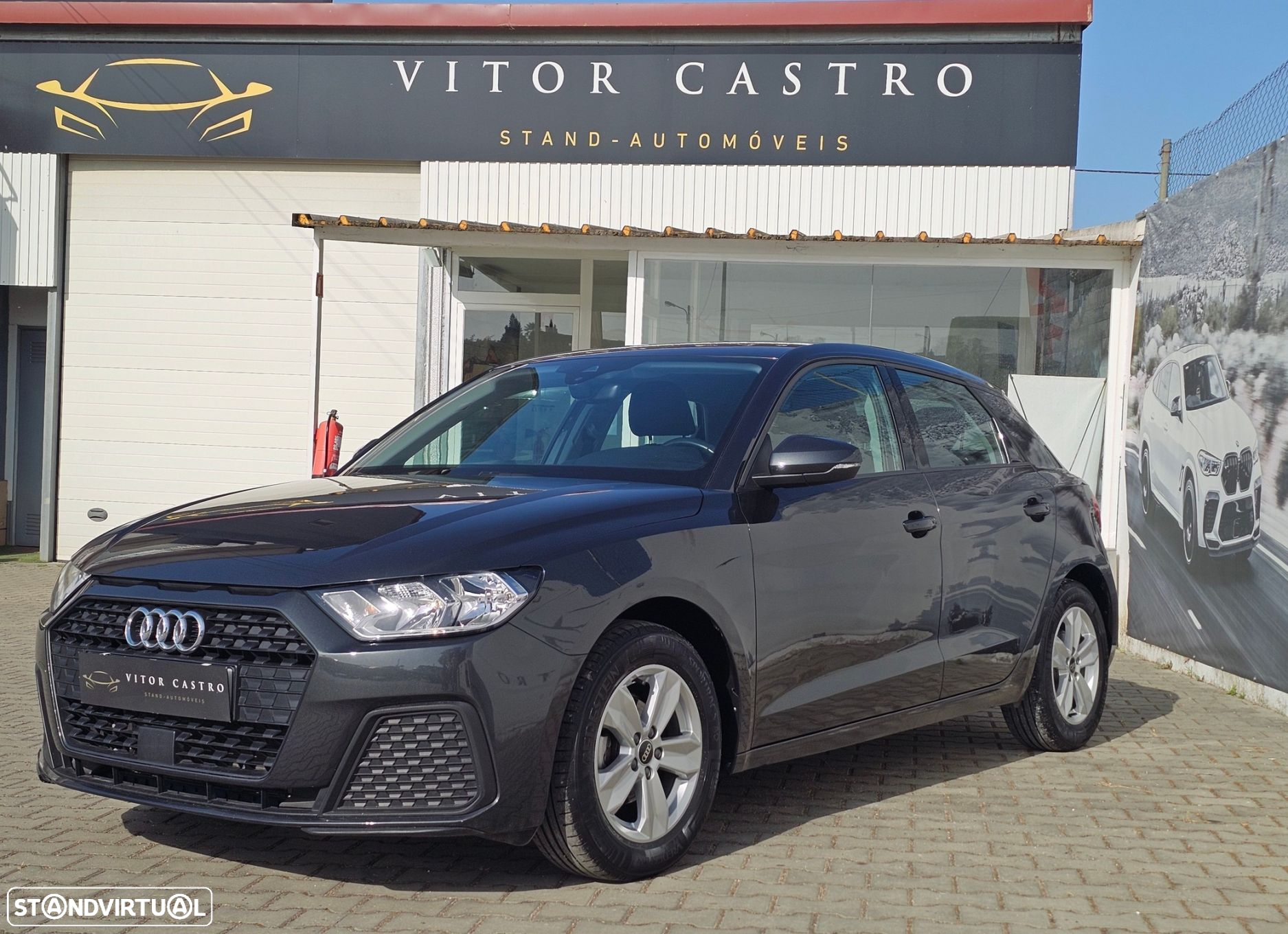 Audi A1 Sportback 25 TFSI Advanced S tronic - 3