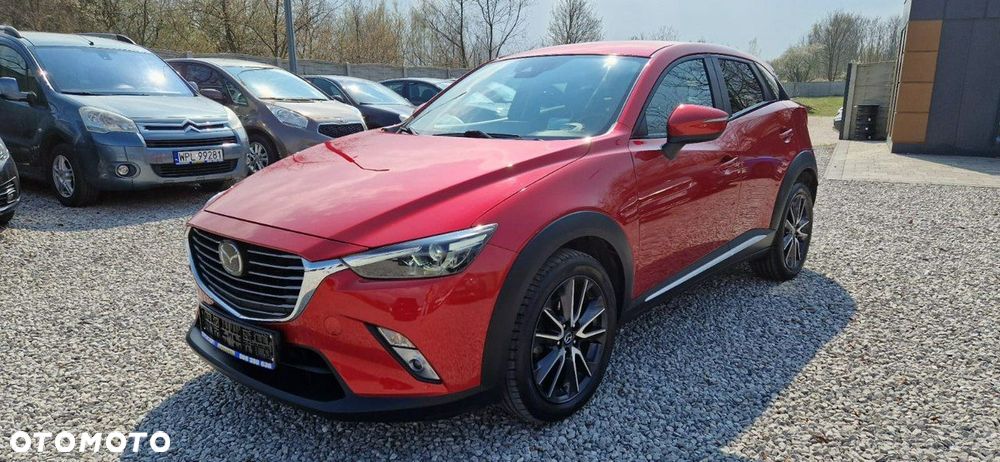 Mazda CX-3 - 2