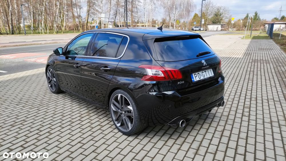 Peugeot 308 GTi by Sport - 6