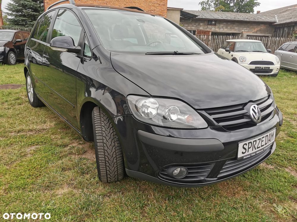 Volkswagen Golf Plus 1.4 United - 4