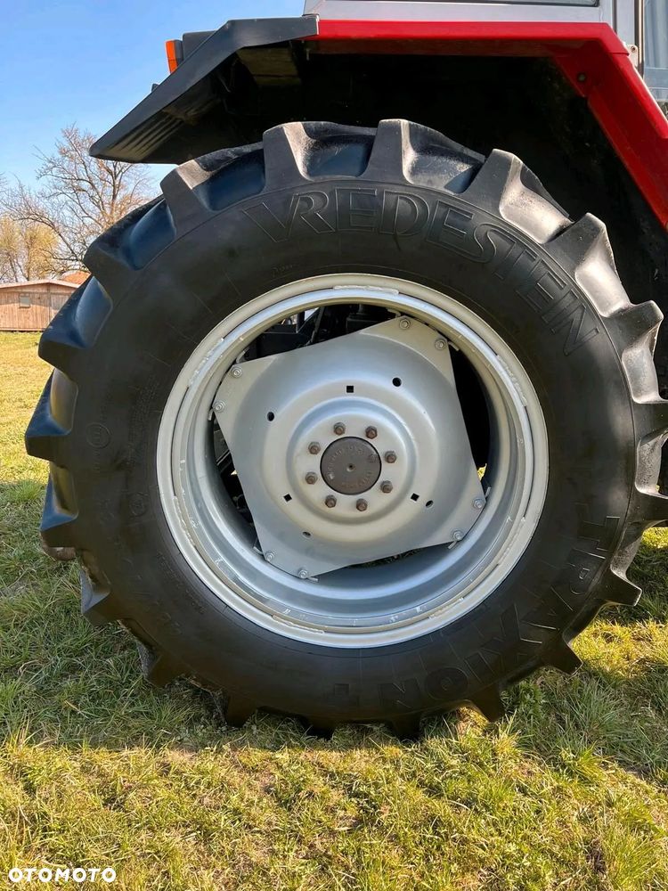 Massey Ferguson 390T  , 1996 - 14
