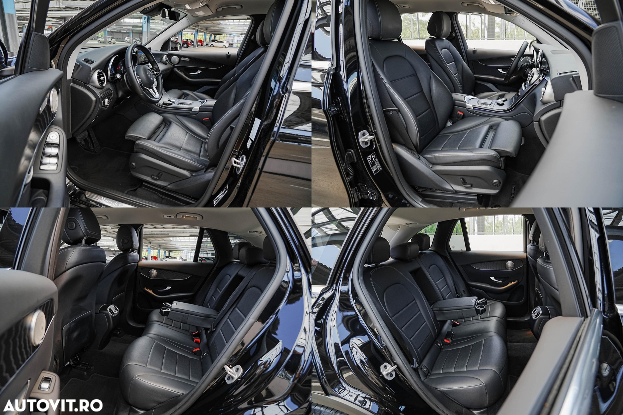 Mercedes-Benz GLC 200 4MATIC MHEV - 11