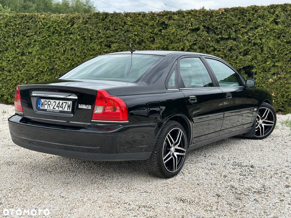 Volvo S80 - 4