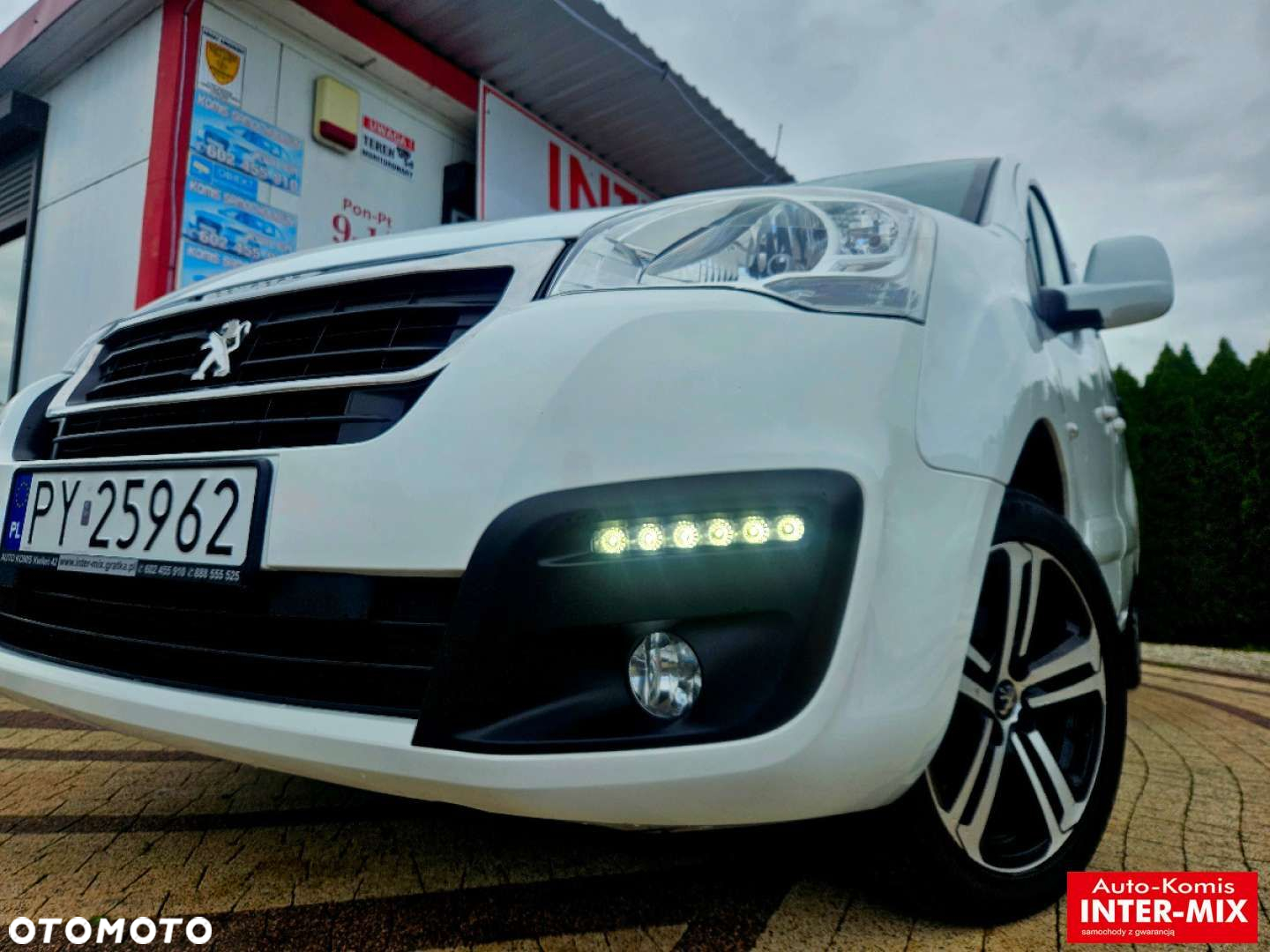 Peugeot Partner - 6