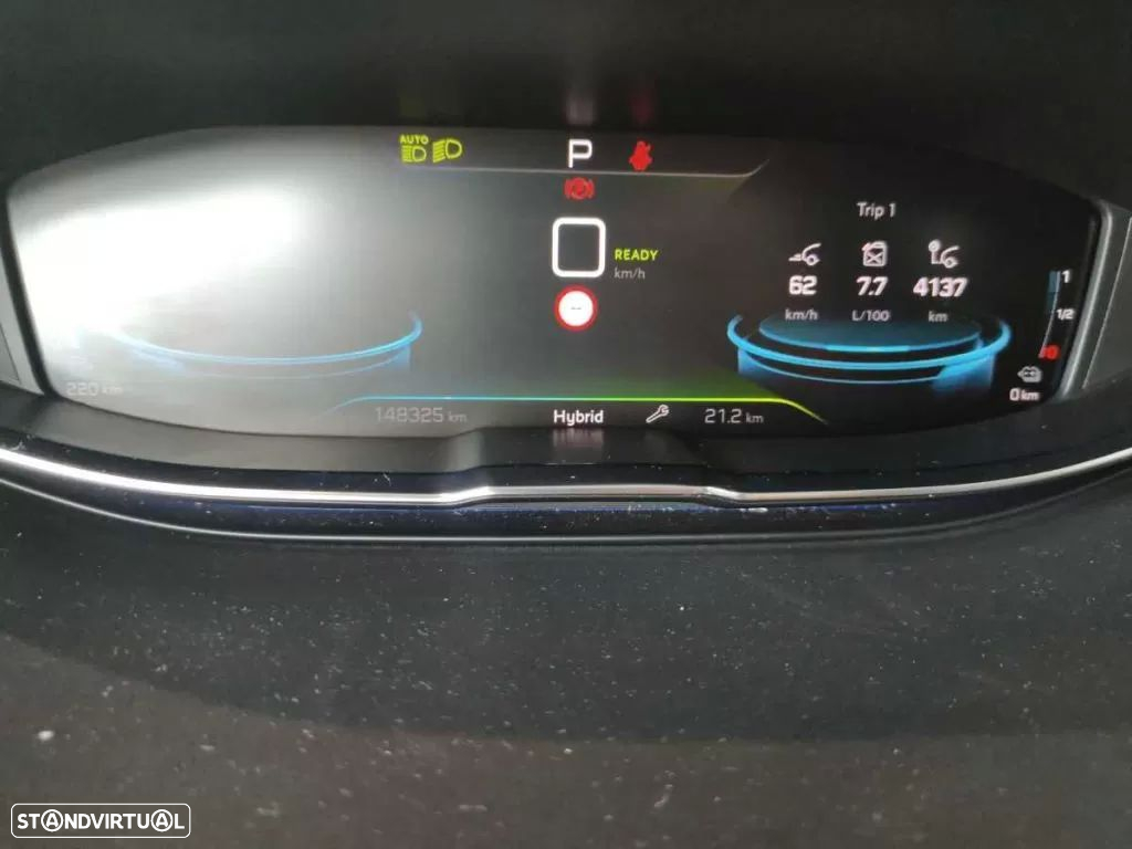 Peugeot 3008 1.6 Hybrid Allure Pack e-EAT8 - 13