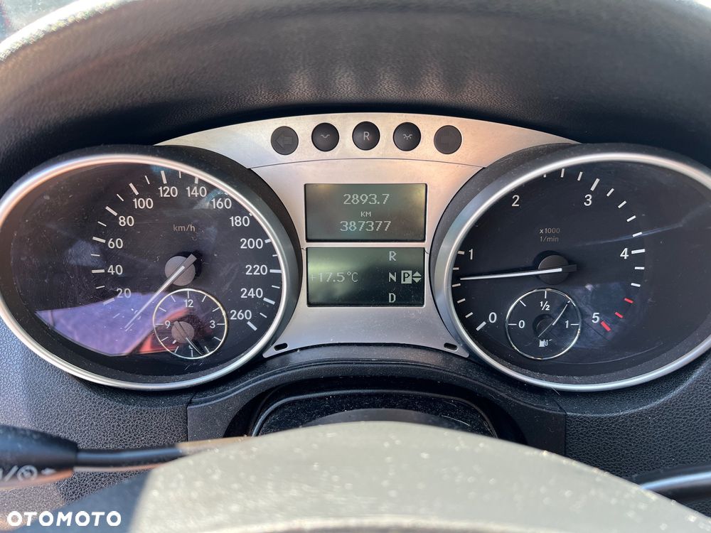 Mercedes-Benz ML 320 CDI 4-Matic - 9